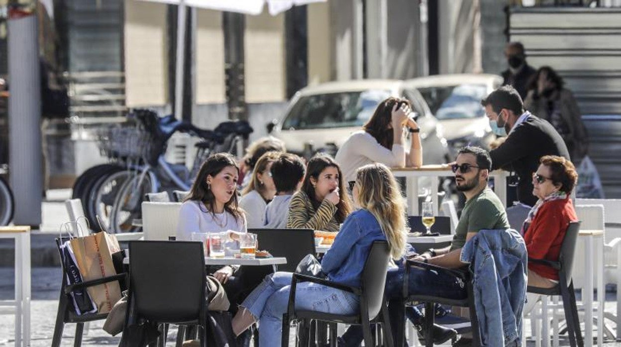 Los datos epidemiológicos en Andalucía siguen en cifras muy optimistas