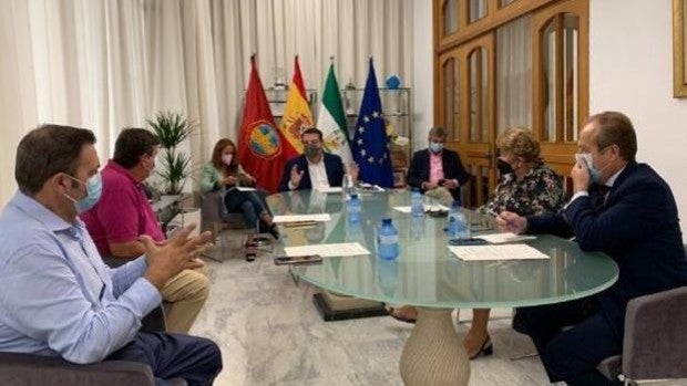 La Agrupación de Cofradías de Córdoba solicita nuevas ayudas al Ayuntamiento por valor de 105.000 euros