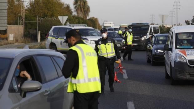 Puente de octubre Córdoba 2021 | La DGT espera 140.000 desplazamientos por carretera