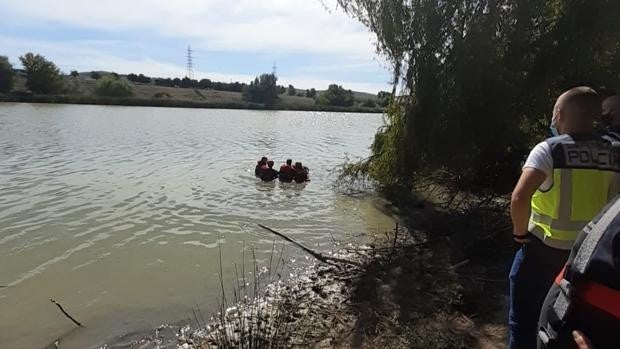 Encuentran un cadáver sin cabeza en el río Guadalquivir a la altura del Jardín Botánico de Córdoba