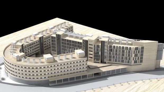 Aprobada la subvención de 3,4 millones para la segunda fase de apartamentos de Sama Naharro en Córdoba
