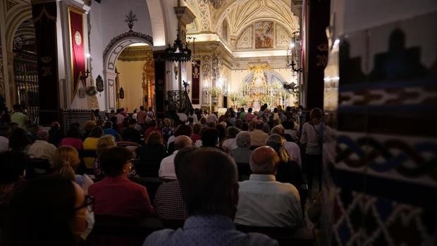 El Traslado de la Virgen del Rocío será en mayo