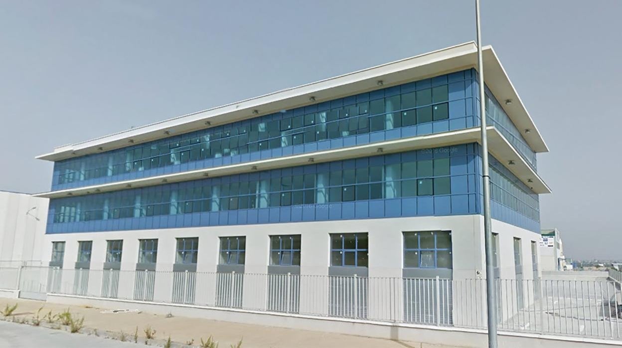 Complejo de oficinas en Antequera