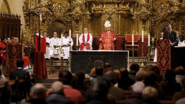 Sigue en directo con ABC la beatificación en Córdoba de 127 mártires de la Iglesia por la Guerra Civil