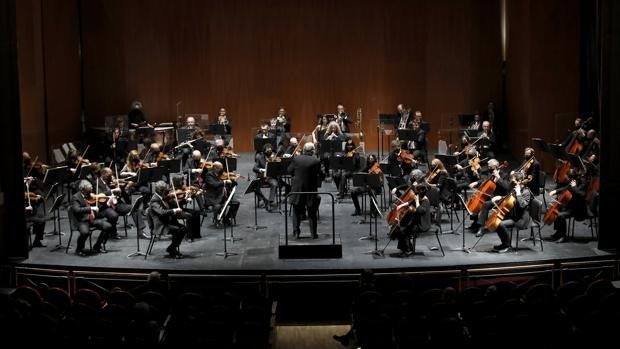 La Orquesta de Córdoba interpreta este martes la zarzuela 'El Patio de los Naranjos'