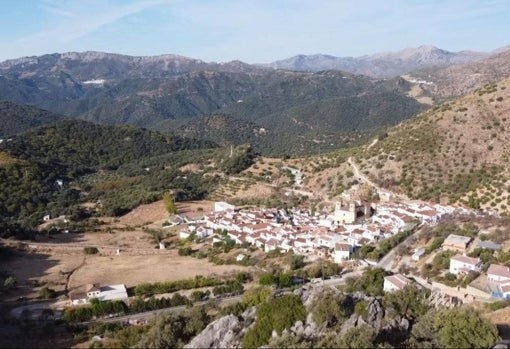 Panorámica del Valle