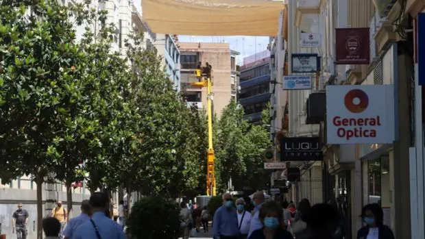 Córdoba, sexta ciudad de España con menor riesgo robos en el interior de negocios