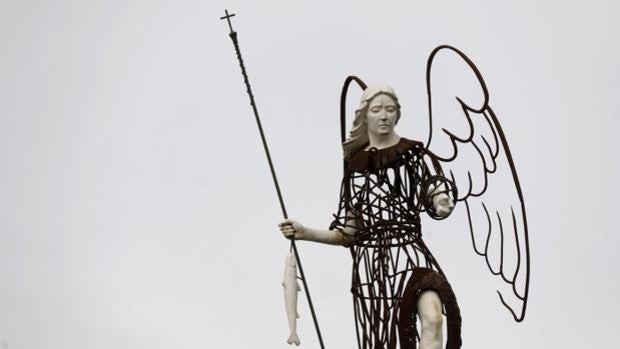 San Rafael Córdoba | Los triunfos, un monumento a la confianza en el Custodio en medio de la vida cotidiana