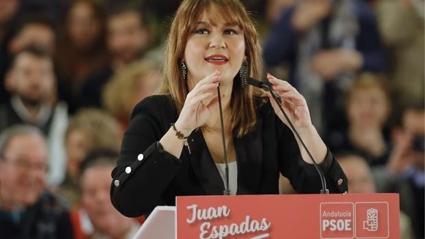 Verónica Pérez no se presentará a secretaria general del PSOE de Sevilla en el próximo congreso