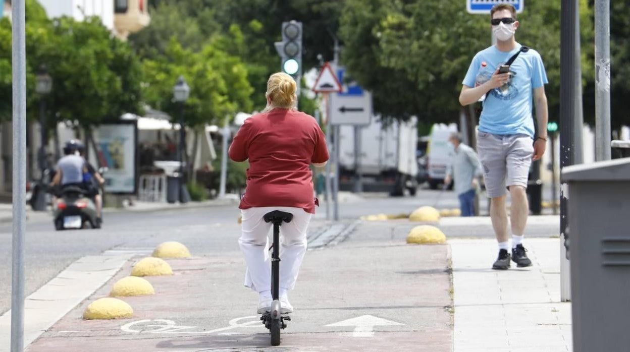 La fiscalidad del patinete