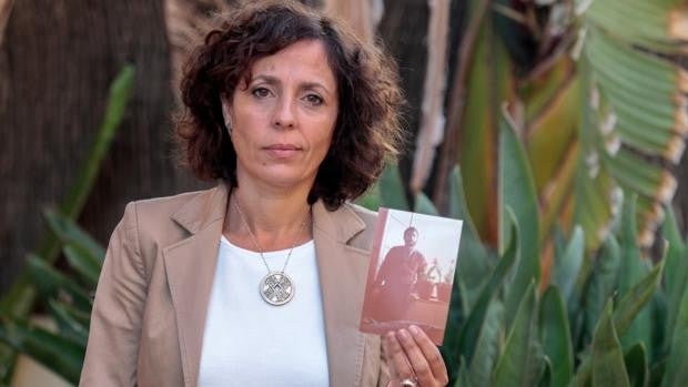 Rosa Gómez Bernal: «El daño que hizo ETA no se va, llevas una cicatriz de por vida»