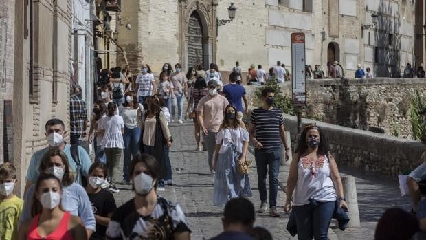 Granada espera superar el 90% de ocupación en el puente de Todos los Santos