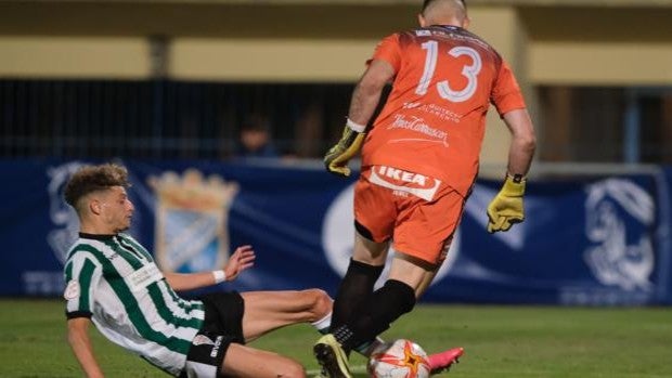 El Córdoba CF supera al Xerez CD (0-1) con mucho sufrimiento y logra la clasificación para la Copa del Rey