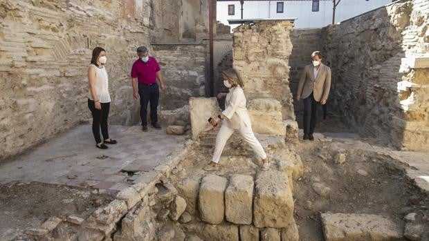 Cultura invertirá 209.000 euros en conjuntos arqueológicos y monumentales de Córdoba