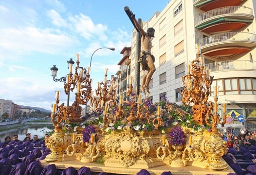 Cristo de la Esperanza en su Gran Amor