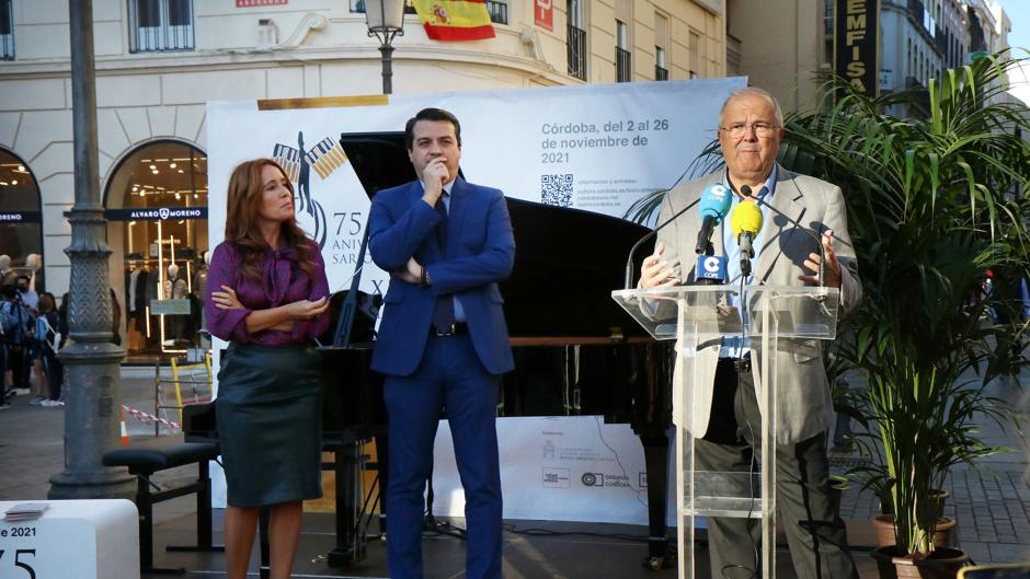 El Festival de Piano Rafael Orozco recuerda al músico de Córdoba en su 75 aniversario