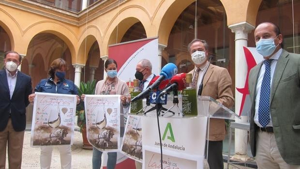 Una ruta mostrará el patrimonio de los lagares de Montilla en coches de caballos