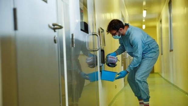 Acelera la inoculación de la tercera dosis de la vacuna contra el Covid en Andalucía