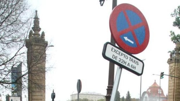 Registran más de 150 incidencias por viento en toda Andalucía este sábado