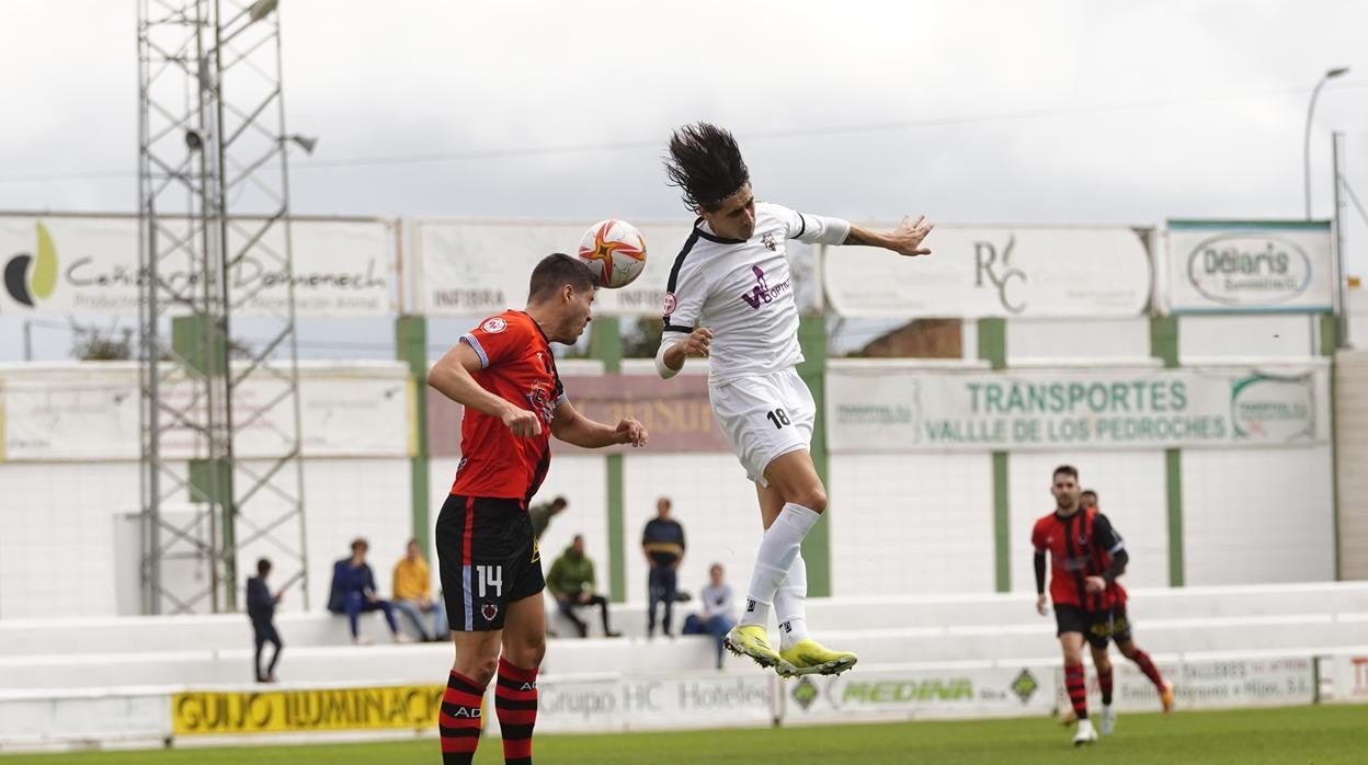 El Pozoblanco le ganó por 2-1 al Cartaya