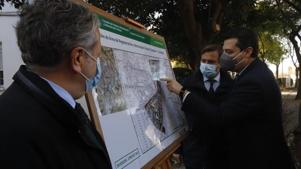 Así se pueden pedir las ayudas en Córdoba para poner ascensores en Santuario y San José Obrero