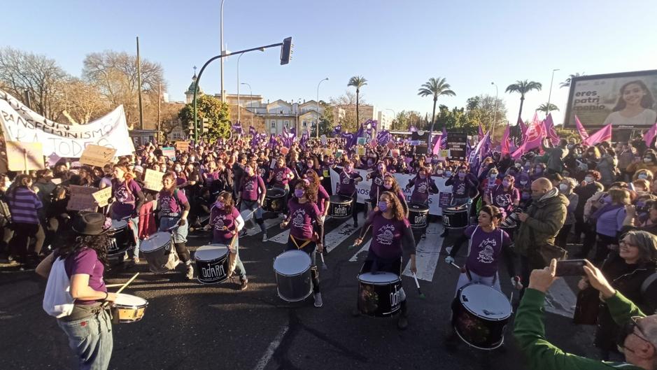 Día de la Mujer | Córdoba regresa a la calle para recordar que «no se ha alcanzado la igualdad»