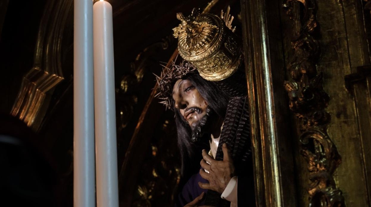 El Nazareno de Santa María y la Patrona irán a la Catedral el 8 de diciembre