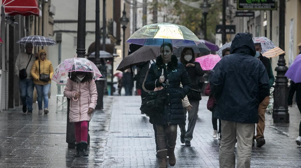 La lluvia volverá a estar presente en la ciudad de Córdoba este miércoles