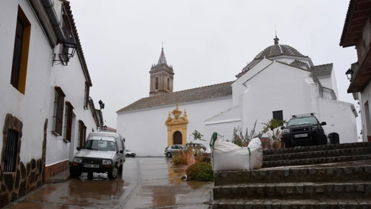 Campofrío, en la provincia de Huelva, es el pueblo con mayor tasa Covid