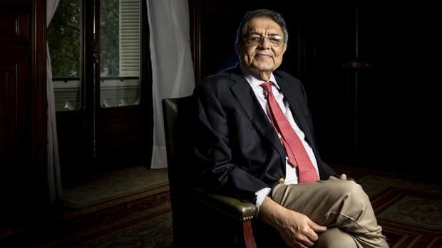 Sergio Ramírez, Premio Cervantes y perseguido por el Gobierno de Daniel Ortega, estará en Cosmopoética