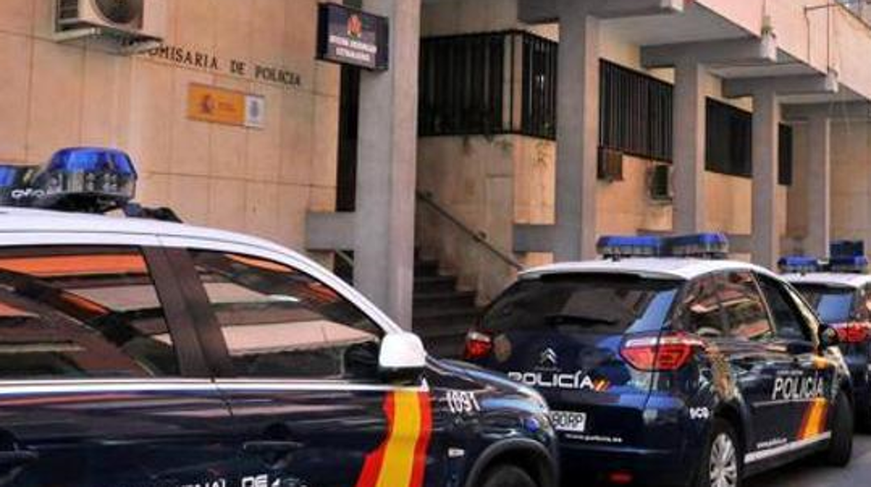 Comisaría de la Policía Nacional de Linares