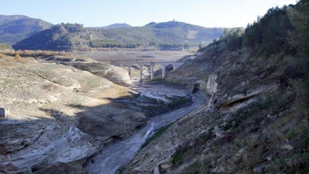 La Confederación Hidrográfica declara la situación excepcional de sequía en la cuenca del Guadalquivir