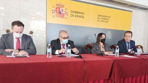 El presidente de la Confederación Hidrográfica, sobre los recortes al regadío: «La situación es compleja»