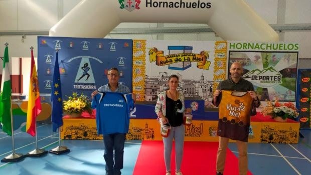 Más de 1.200 participantes correrán la Ruta de la Miel en Hornachuelos