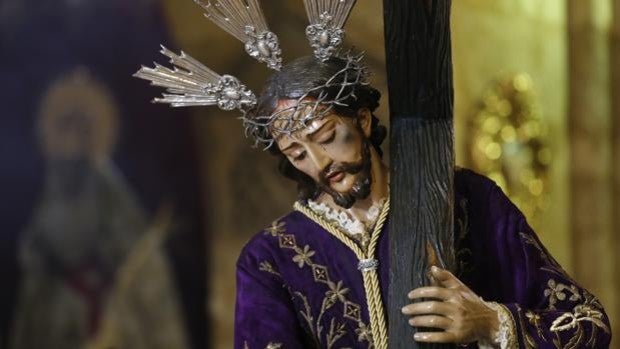 El Calvario de Córdoba mueve ya los engranajes para festejar sus 300 años de existencia