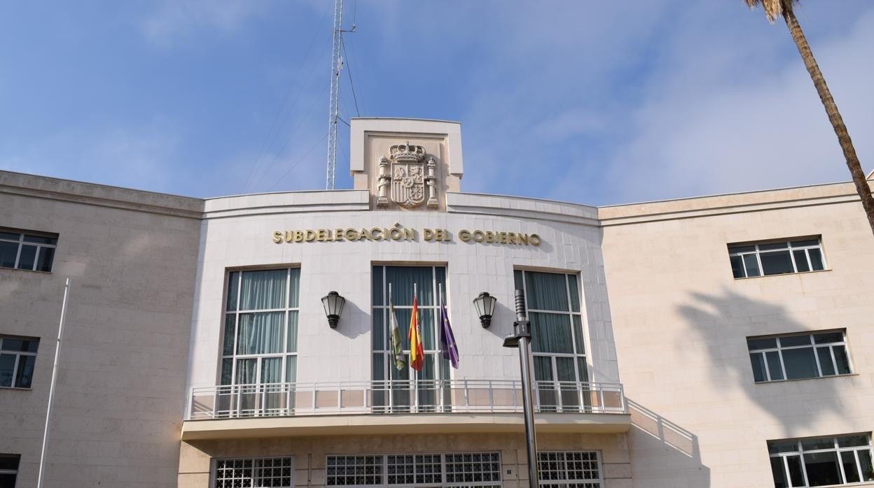 Subdelegación del Gobierno de Jaén