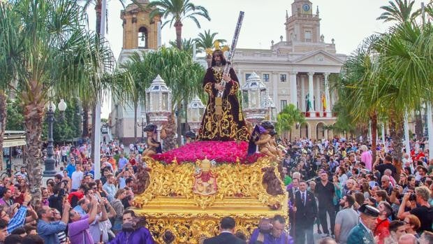 Horario e itinerario de la salida del Nazareno y la Patrona el próximo 8 de diciembre