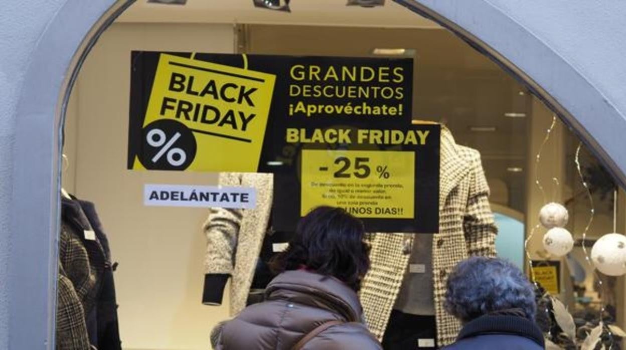 Black Friday Córdoba 2021