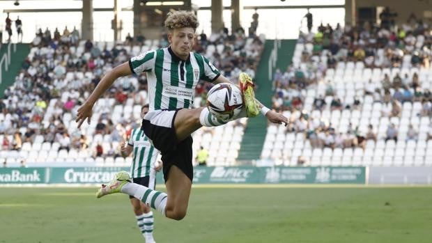 En directo: Córdoba CF - UD Montijo