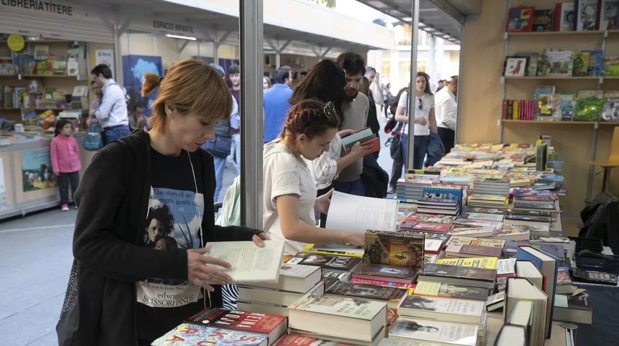 Feria del Libro de Córdoba
