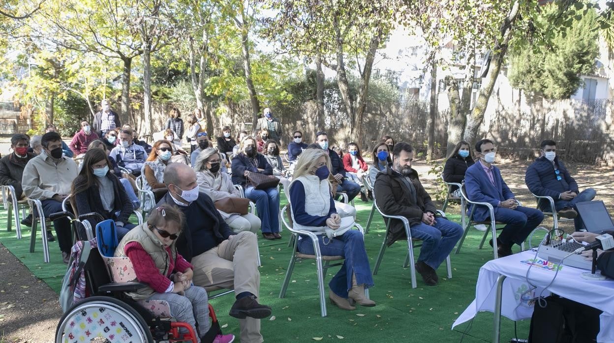 Acto de presentación del proyecto