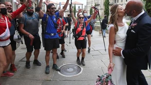 Escenas de matrimonio: una andaluza casada más de 5 veces