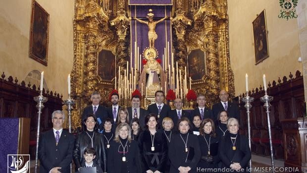 Música sacra y bandas sonoras en el concierto benéfico de la capilla musical de la Misericordia de Córdoba