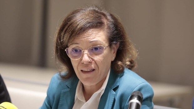 'Renovadores' sitúa a Carmen Almagro como candidata a disputar las primarias a Juan Marín en Ciudadanos