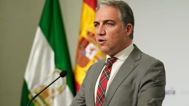 Bendodo, al PSOE: «Si ha aprobado el presupuesto de Navarra con Bildu, tiene difícil decir no a Andalucía»