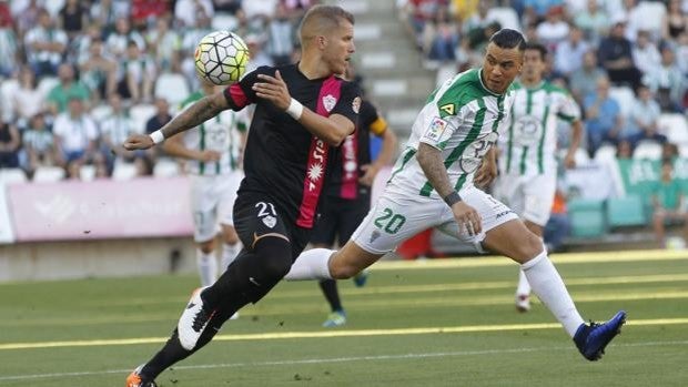 Raúl de Tomás, el delantero que ya apuntaba alto en el Córdoba CF y al que recurre España para ir al Mundial