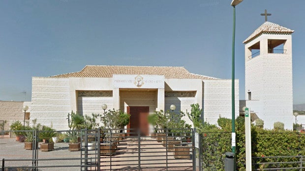 Roban el sagrario de la parroquia de la Virgen del Carmen de Campanillas en Málaga