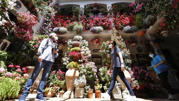 ¿Sabes distinguir los Patios de Córdoba? Ponte a prueba en este juego de agudeza visual