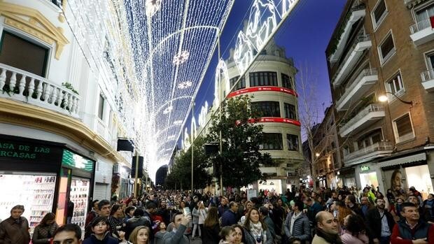 El espectáculo navideño de luz y sonido de Córdoba se queda en tres pases al día y ocupará 478 metros