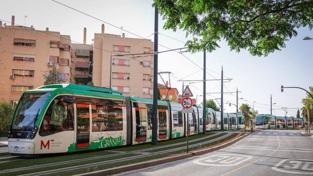 Los fondos Next Generation financiarán la ampliación sur del Metro de Granada